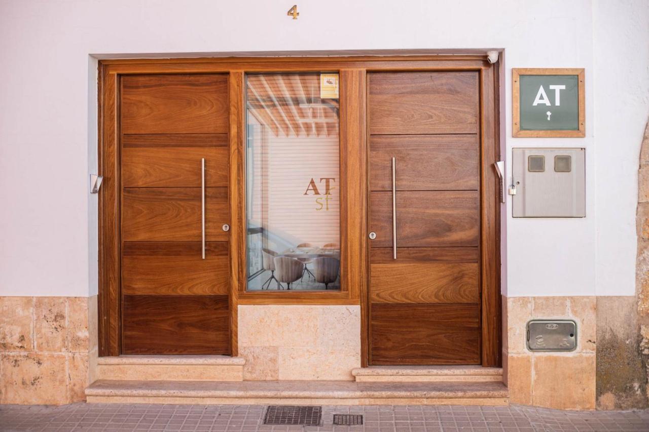 Apartamentos San Francisco - Centrico Mota Del Cuervo Buitenkant foto